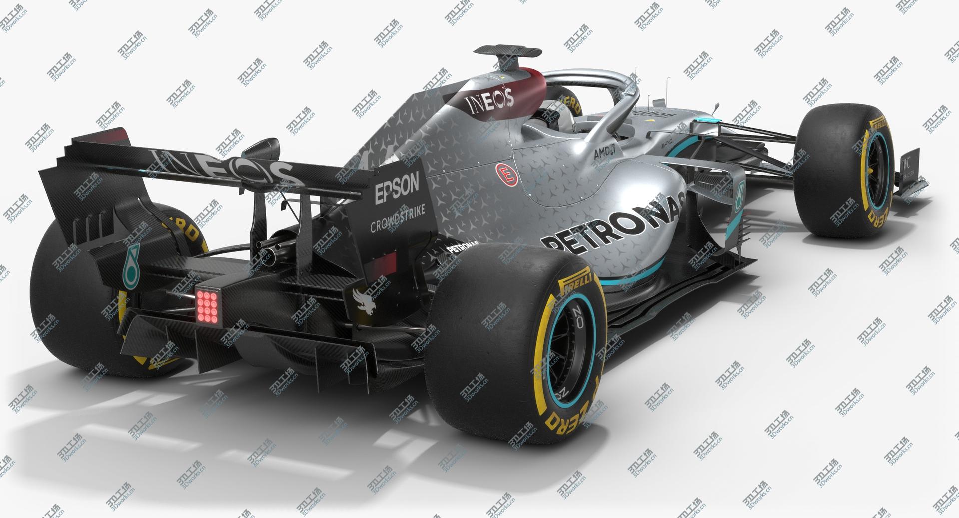 images/goods_img/20210113/Mercedes F1 W11 Formula 1 Season 2020 model/2.jpg